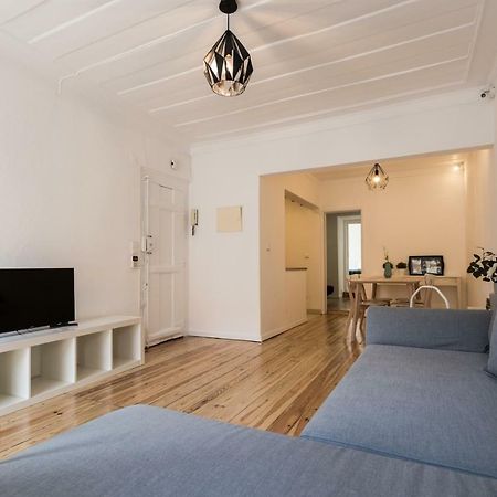 Flh Principe Real Bright Apartment Lisboa Eksteriør bilde