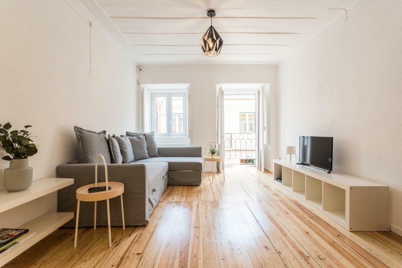 Flh Principe Real Bright Apartment Lisboa Eksteriør bilde