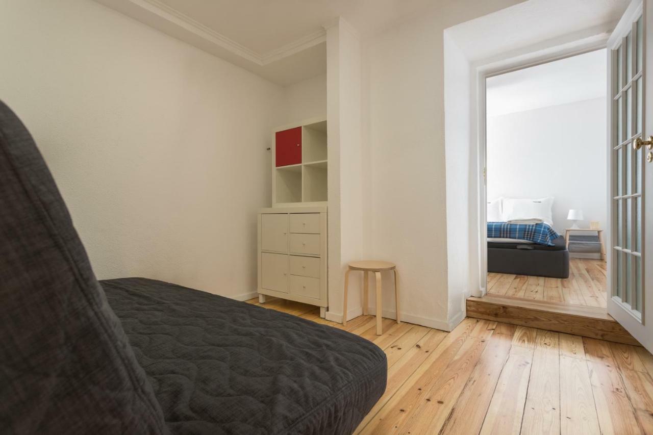 Flh Principe Real Bright Apartment Lisboa Eksteriør bilde