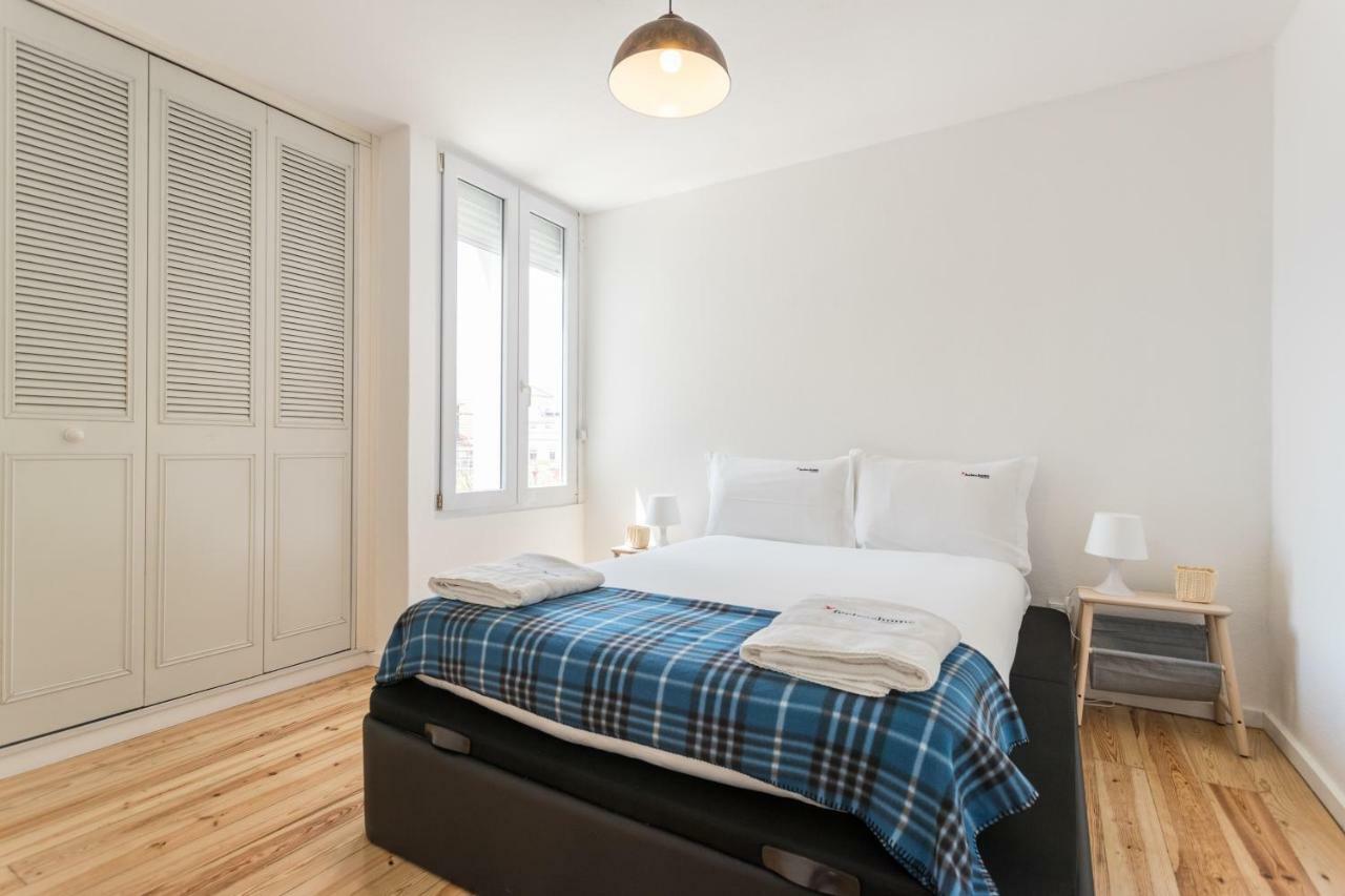Flh Principe Real Bright Apartment Lisboa Eksteriør bilde