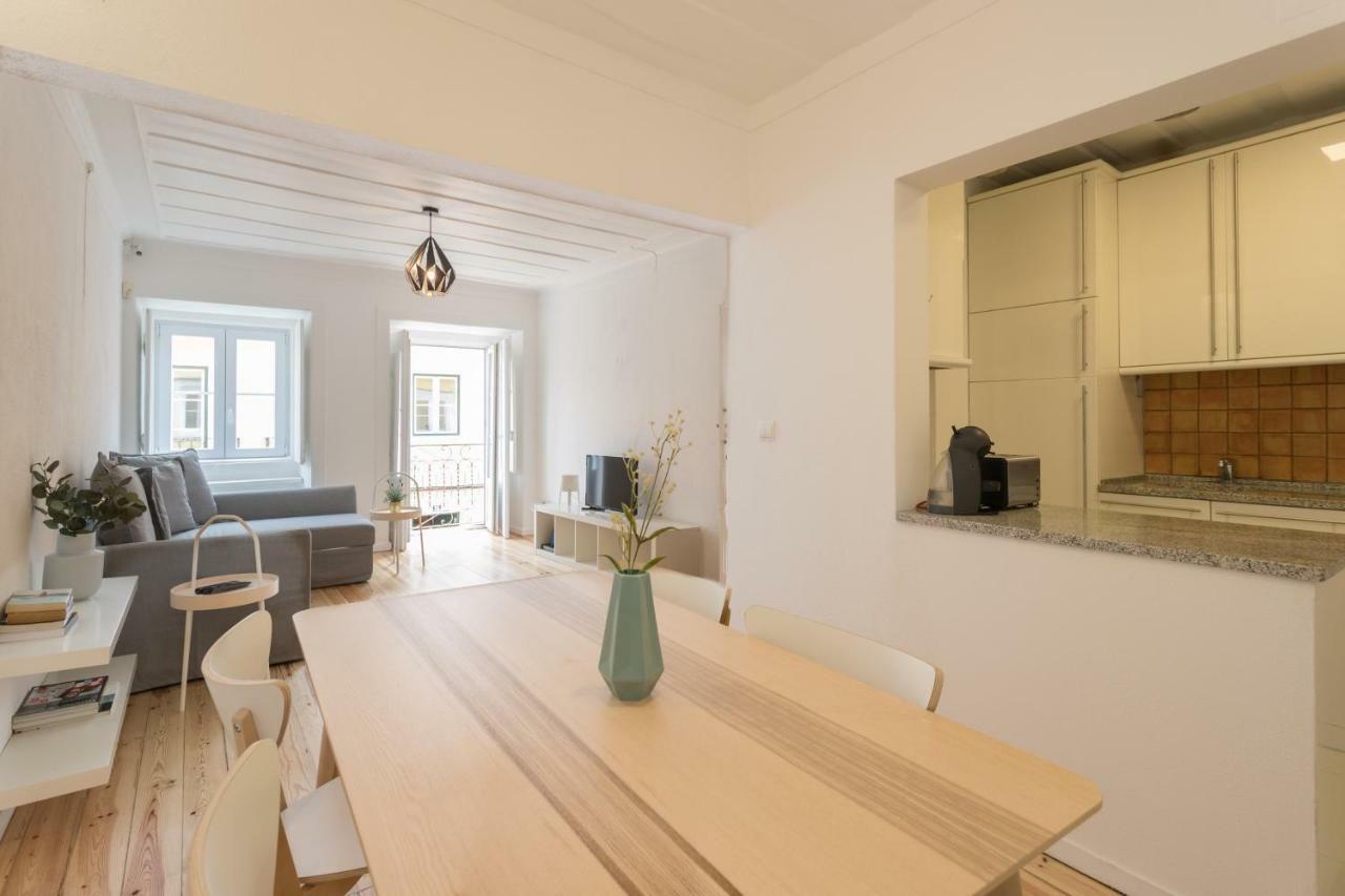 Flh Principe Real Bright Apartment Lisboa Eksteriør bilde