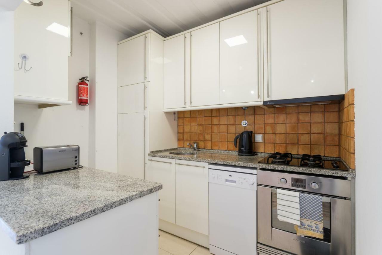 Flh Principe Real Bright Apartment Lisboa Eksteriør bilde