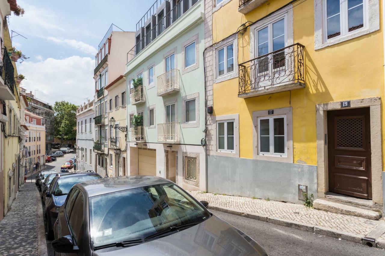 Flh Principe Real Bright Apartment Lisboa Eksteriør bilde