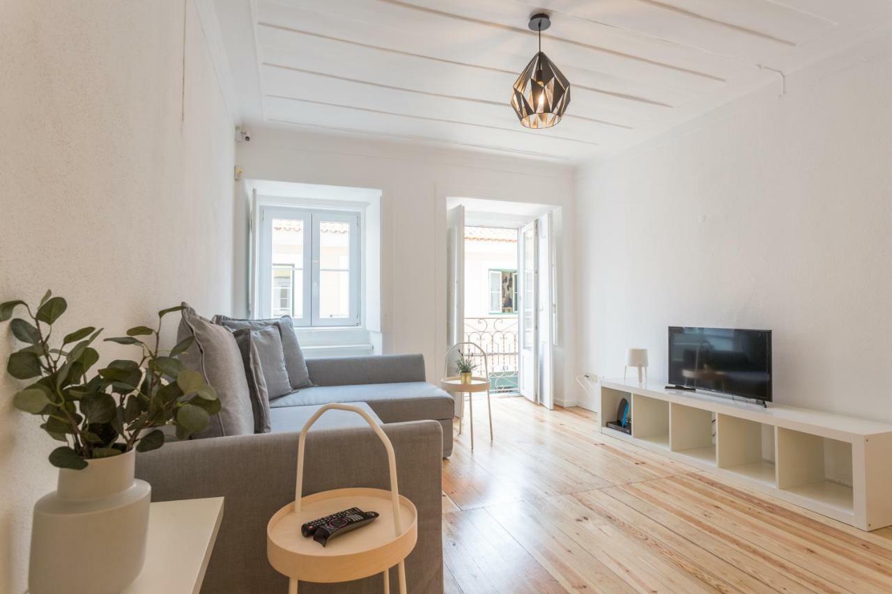 Flh Principe Real Bright Apartment Lisboa Eksteriør bilde