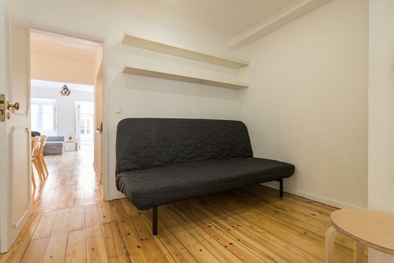 Flh Principe Real Bright Apartment Lisboa Eksteriør bilde